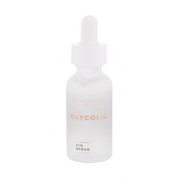 Revolution Skincare Glycolic Acid 10% 30 ml serum do twarzy dla kobiet