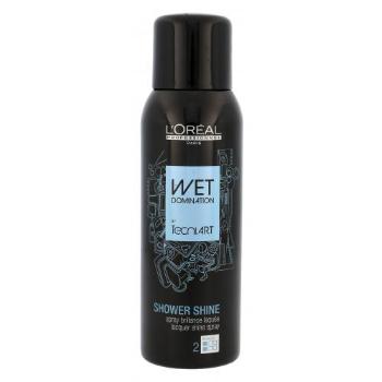 L'Oréal Professionnel Wet Domination Shower Shine 160 ml lakier do włosów dla kobiet