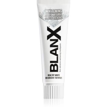 BlanX Whitening pasta do zębów do bezpiecznego wybielania i ochrony szkliwa 75 ml