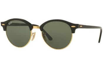 Ray-Ban Clubround Classic RB4246 901 ONE SIZE (51)