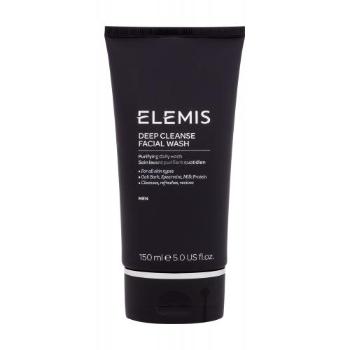 Elemis Men Deep Cleanse Facial Wash 150 ml żel oczyszczający dla mężczyzn