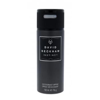 David Beckham Instinct 150 ml dezodorant dla mężczyzn uszkodzony flakon