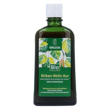 Weleda Bio Birch Juice Bez cukru 200 ml preparat prozdrowotny dla kobiet