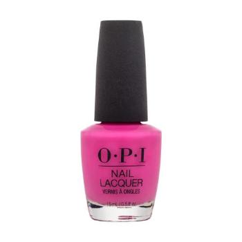 OPI Nail Lacquer 15 ml lakier do paznokci dla kobiet NL F80 Two-timing the Zones