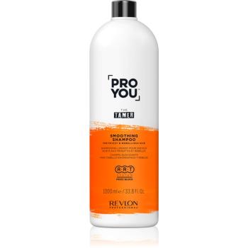 Revlon Professional Pro You The Tamer szampon wygładzający do włosów nieposłusznych i puszących się 1000 ml