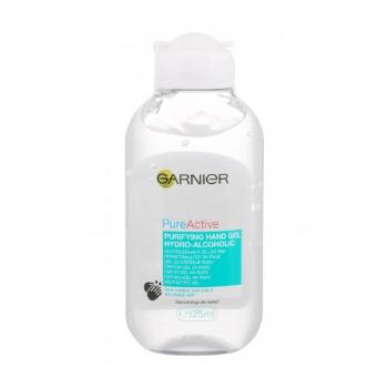 Garnier PureActive Purifying Hand Gel 125 ml antybakteryjne kosmetyki unisex