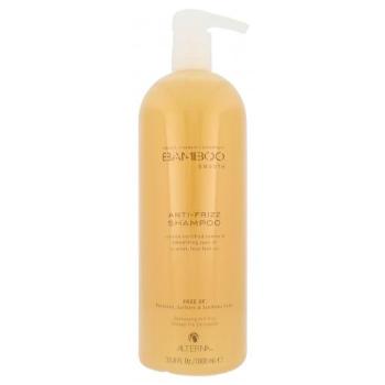 Alterna Bamboo Smooth Anti-Frizz 1000 ml szampon do włosów dla kobiet