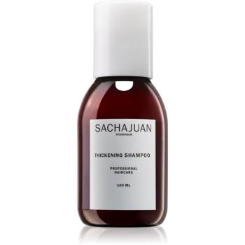 Sachajuan Thickening Shampoo szampon pogrubiający włosy 100 ml