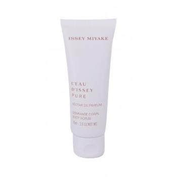 Issey Miyake L´Eau D´Issey Pure Nectar de Parfum 75 ml peeling do ciała dla kobiet