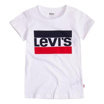 Levi's® Kids T-Shirt biały