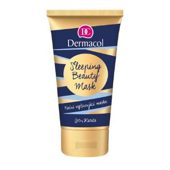 Dermacol Sleeping Beauty Mask 150 ml maseczka do twarzy dla kobiet Uszkodzone opakowanie
