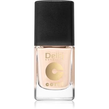 Delia Cosmetics Coral Classic lakier do paznokci odcień 504 Sweetheart 11 ml