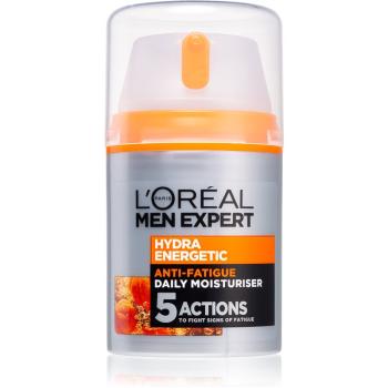 L’Oréal Paris Men Expert Hydra Energetic krem nawilżający przeciw oznakom zmęczenia 50 ml