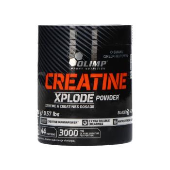 OLIMP Creatine Xplode Powder - 260gKreatyny > Stacki kreatynowe