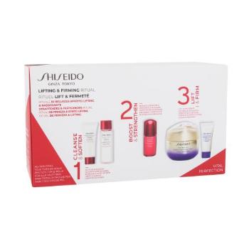 Shiseido Vital Perfection Uplifting and Firming Cream zestaw