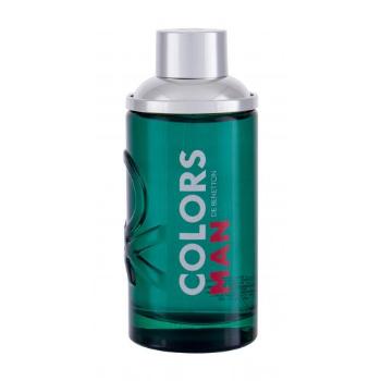 Benetton Colors de Benetton Green 200 ml woda toaletowa dla mężczyzn