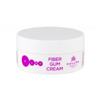 Kallos Cosmetics KJMN Fiber Gum Cream 100 ml stylizacja włosów dla kobiet