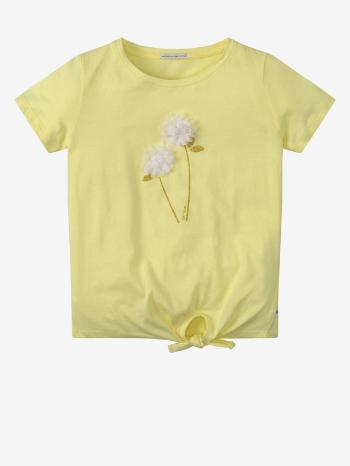 Tom Tailor Koszulka dziecięce Żółty