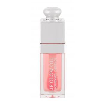 Christian Dior Addict Lip Glow Oil 6 ml olejek do ust dla kobiet 001 Pink