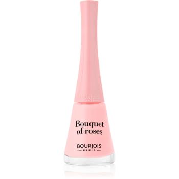 Bourjois 1 Seconde szybkoschnący lakier do paznokci odcień 013 Bouquet of Roses 9 ml