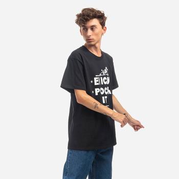 Koszulka męska HUF Get Folded T-Shirt TS01731 BLACK