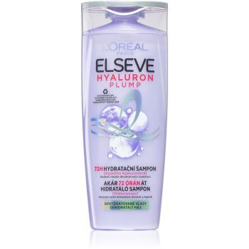L’Oréal Paris Elseve Hyaluron Plump szampon nawilżający z kwasem hialuronowym 250 ml