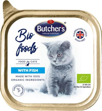 BUTCHER'S BIO foods ryba tacka 85 g
