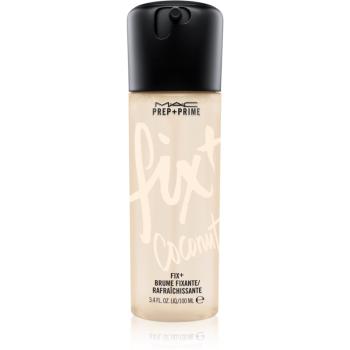 MAC Cosmetics Prep + Prime Fix+ Coconut mgiełka do twarzy utrwalająca makijaż Coconut 100 ml