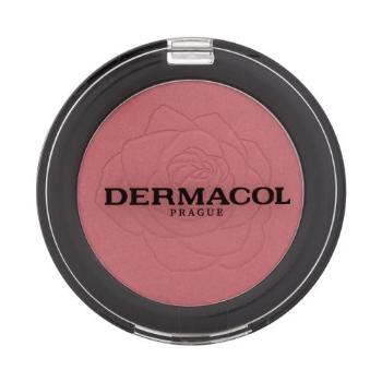 Dermacol Natural Powder Blush 5 g róż dla kobiet 03
