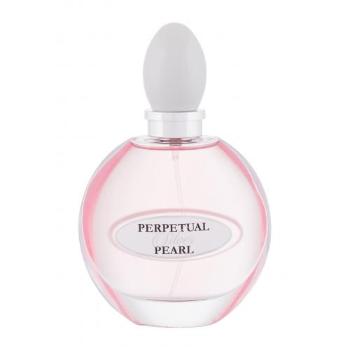 Jeanne Arthes Perpetual Silver Pearl 100 ml woda perfumowana dla kobiet Uszkodzone pudełko