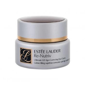 Estée Lauder Re-Nutriv Ultimate Lift 15 ml krem pod oczy dla kobiet Uszkodzone pudełko