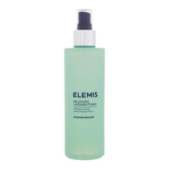 Elemis Advanced Skincare Balancing Lavender Toner 200 ml wody i spreje do twarzy dla kobiet Uszkodzone pudełko