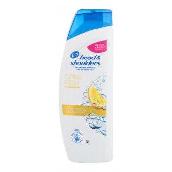 Head & Shoulders Citrus Fresh Anti-Dandruff 500 ml szampon do włosów unisex