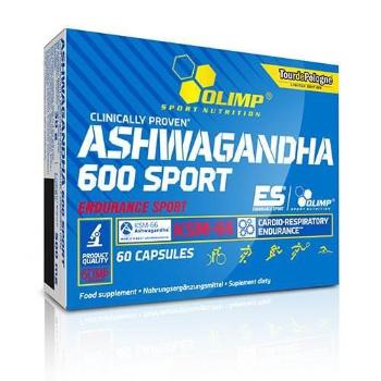 OLIMP Ashwagandha 600 Sport - 60caps