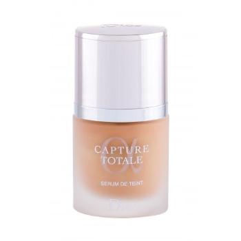 Christian Dior Capture Totale Serum Foundation SPF25 30 ml podkład dla kobiet 033 Apricot Beige