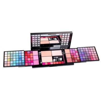 Makeup Trading XL Beauty Palette zestaw Complete Makeup Palette dla kobiet Uszkodzone pudełko