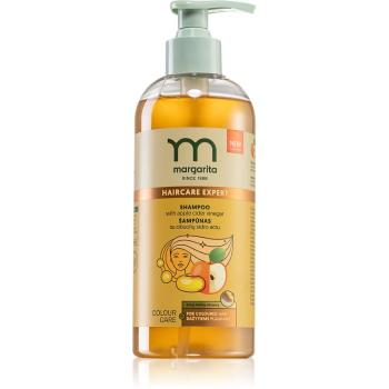 Margarita Haircare Expert szampon regenerujący do włosów farbowanych 400 ml