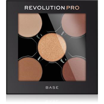 Revolution PRO Refill Paleta cieni do powiek do wkładania odcień Base 6 g