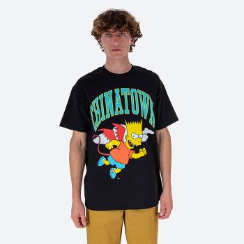 Koszulka męska Chinatown Market x The Simpsons Devil Arc T-Shirt CTM1990342-0001