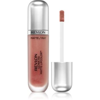 Revlon Cosmetics Ultra HD Matte Lipcolor™ ultra matowa szminka w płynie odcień 630 Seduction 5.9 ml