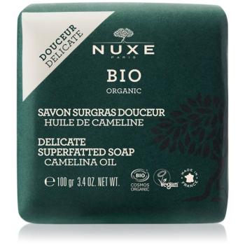 Nuxe Bio Organic ekstra delikatne mleczko odżywcze 100 g