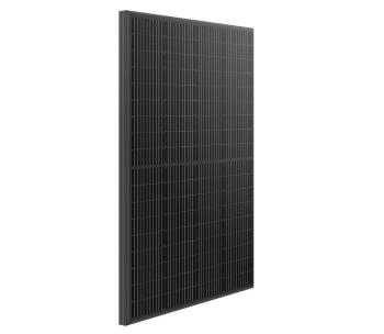 Fotowoltaiczny panel solarny Leapton 400Wp pełny czarny IP68 Half Cut
