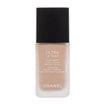 Chanel Ultra Le Teint Flawless Finish Foundation 30 ml podkład dla kobiet B10