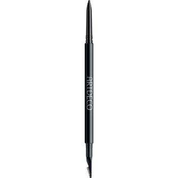 ARTDECO Ultra Fine Brow Liner precyzyjny ołówek do brwi odcień 2812.11 Coal 0.09 g