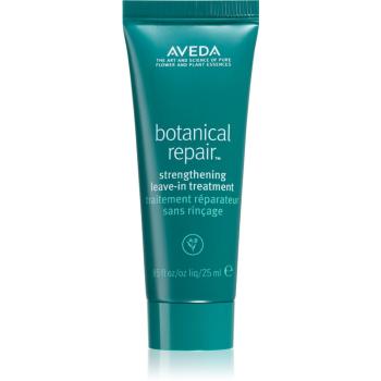 Aveda Botanical Repair™ Strengthening Leave-in Treatment wzmacniająca ochrona do włosów zniszczonych 25 ml