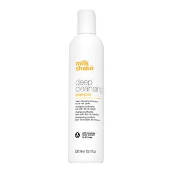 Milk_Shake Deep Cleansing Shampoo szampon oczyszczający do wszystkich rodzajów włosów 300 ml