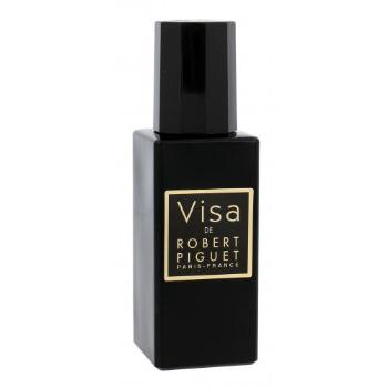 Robert Piguet Visa 50 ml woda perfumowana dla kobiet Uszkodzone pudełko
