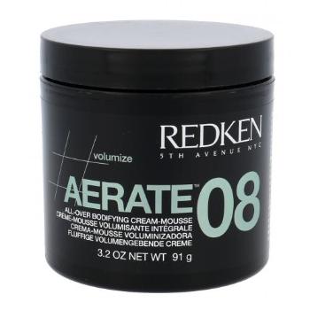 Redken Aerate 08 91 g objętość włosów dla kobiet
