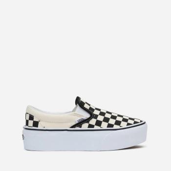 Buty damskie sneakersy Vans Classic Slip-On Stackform VN0A7Q5RTYQ