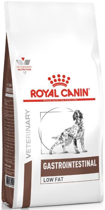 ROYAL CANIN Dog Gastro Intestinal Low Fat 12 kg sucha karma o obniżonej zawartości tłuszczu dla psów z zaburzeniami żołądkowo-jelitowymi